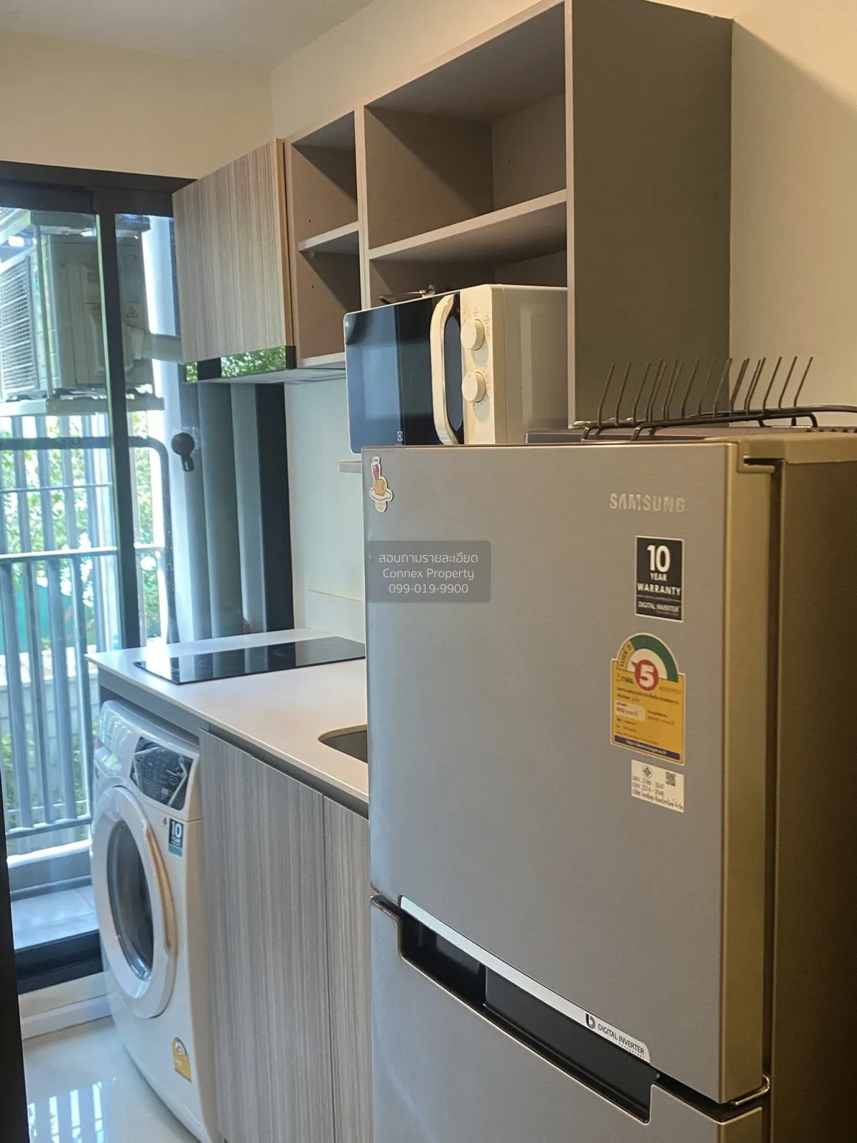 ขายคอนโด  ดิ ออริจิ้น รามอินทรา 83 สเตชั่น MRT-รามอินทรา 83 คันนา