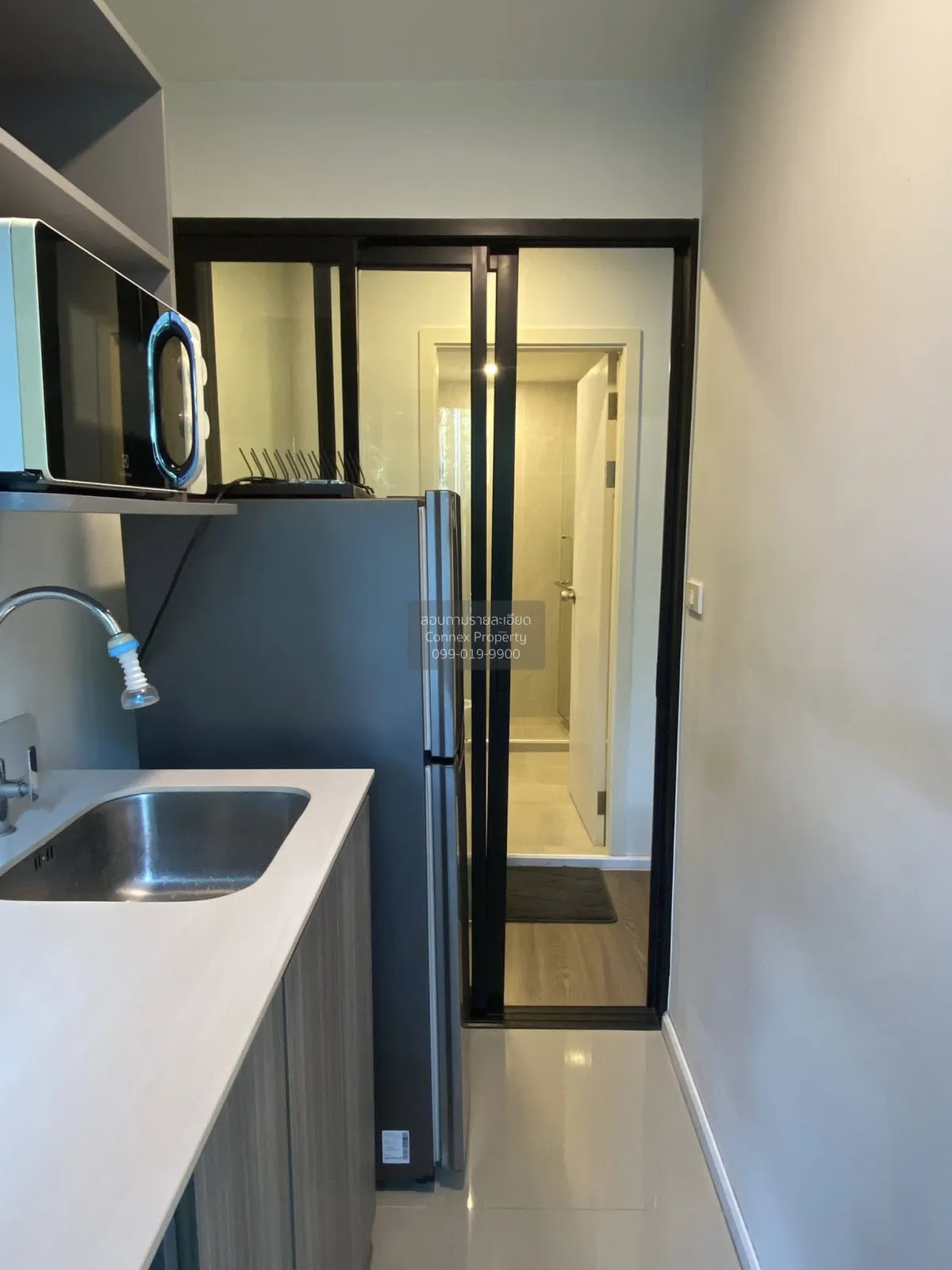 ขายคอนโด  ดิ ออริจิ้น รามอินทรา 83 สเตชั่น MRT-รามอินทรา 83 คันนา