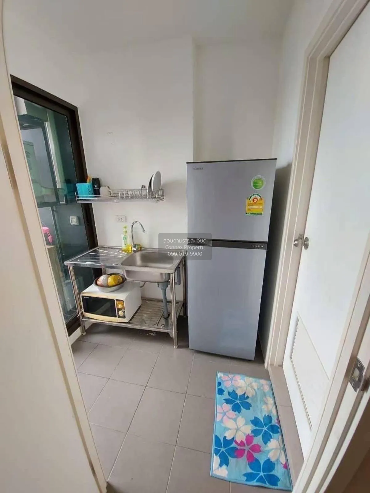 For Sale Condo , The Tree Rio Bang - Aor , MRT-Bang O , Bang O ,  4