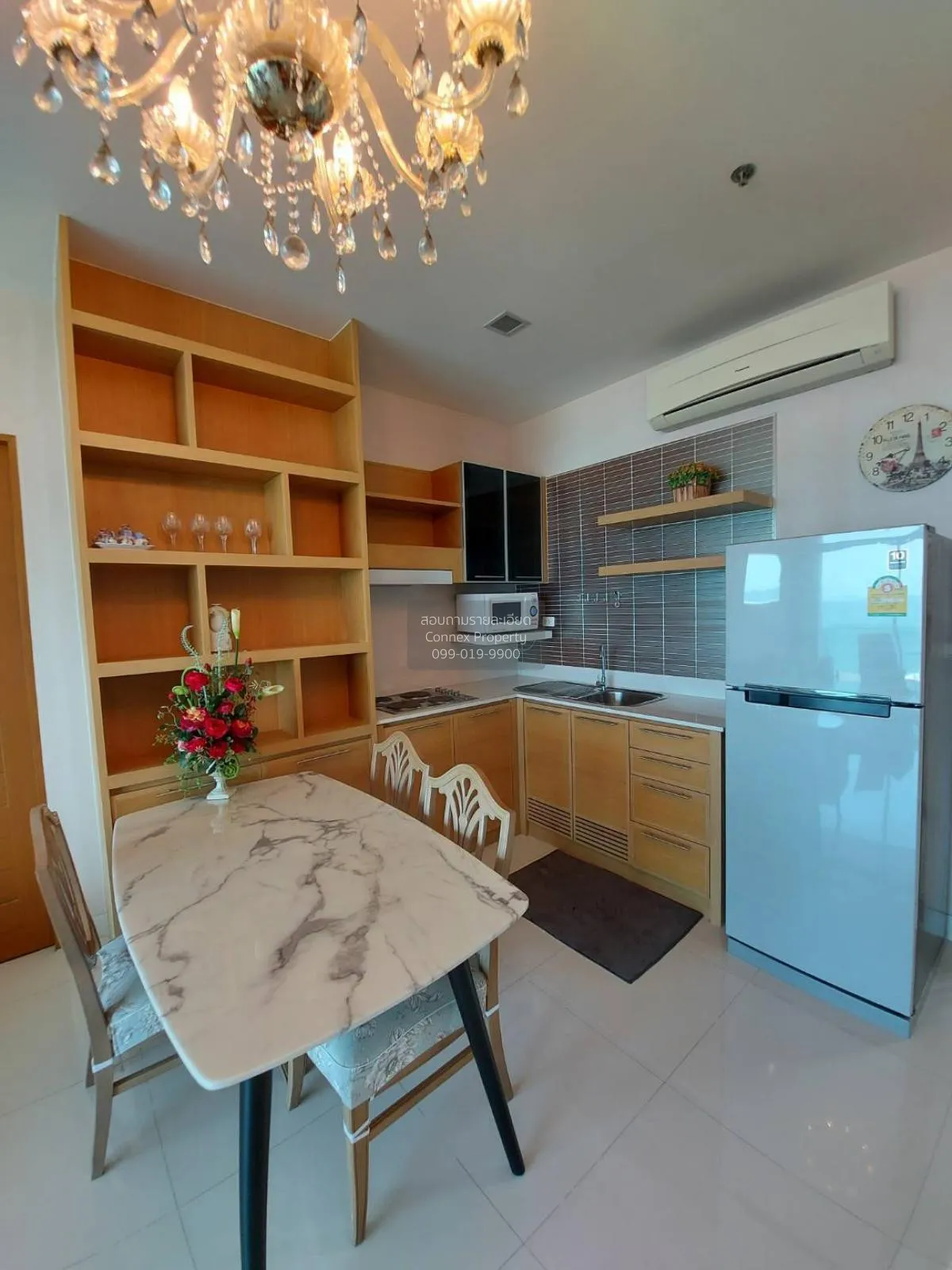 For Rent Condo , Casalunar Paradiso , Saen Suk , Mueang Chon Buri 3