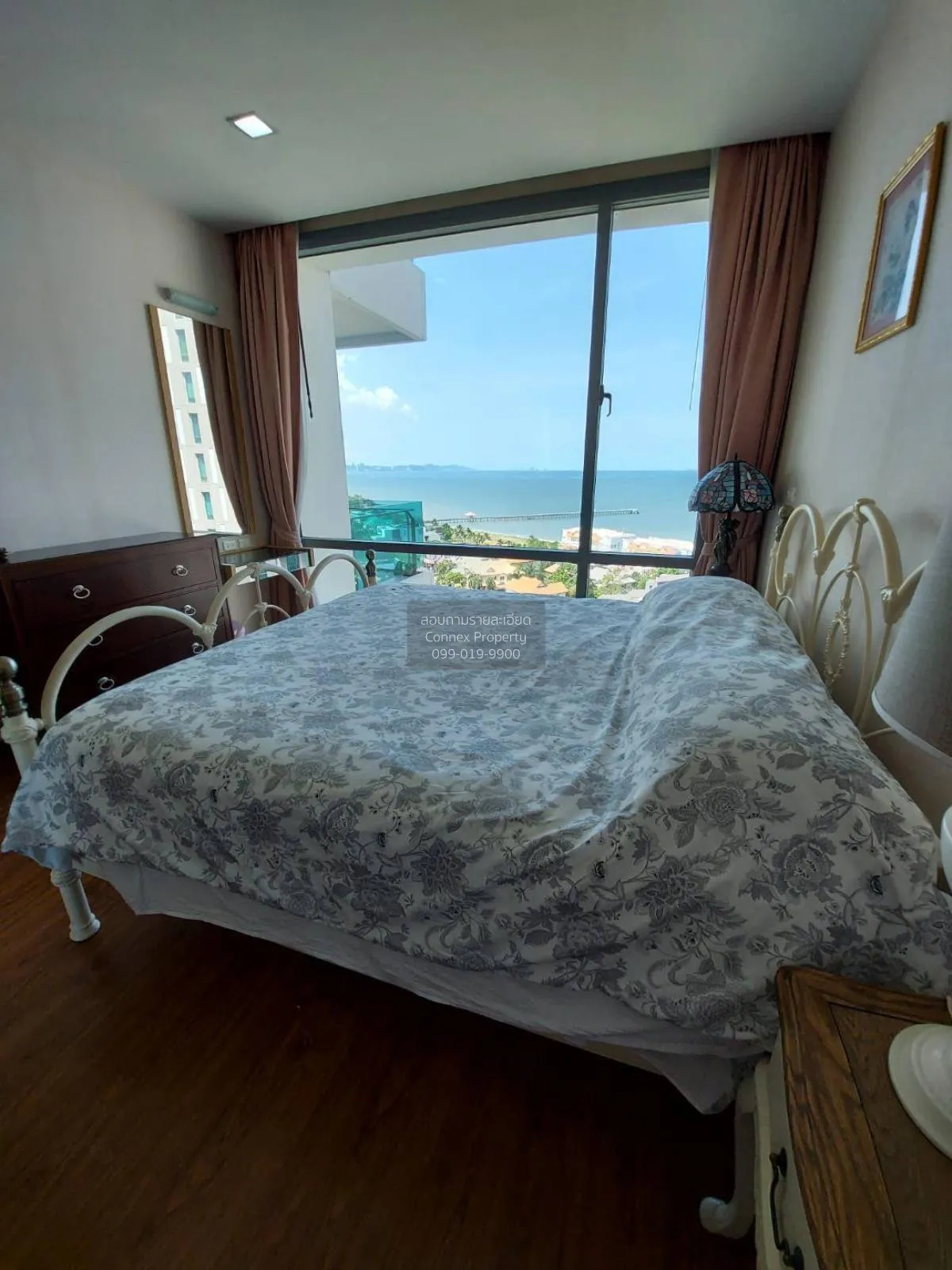 For Rent Condo , Casalunar Paradiso , Saen Suk , Mueang Chon Buri