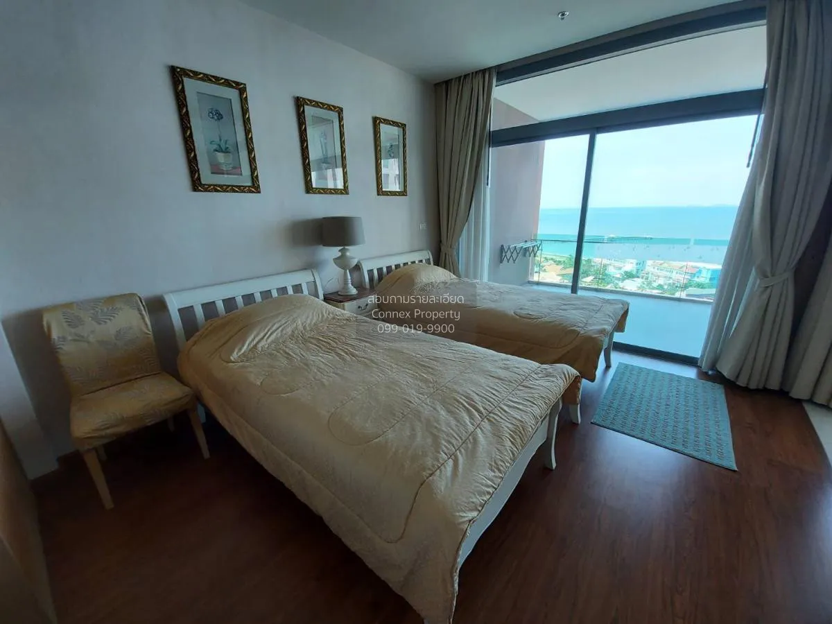 For Rent Condo , Casalunar Paradiso , Saen Suk , Mueang Chon Buri