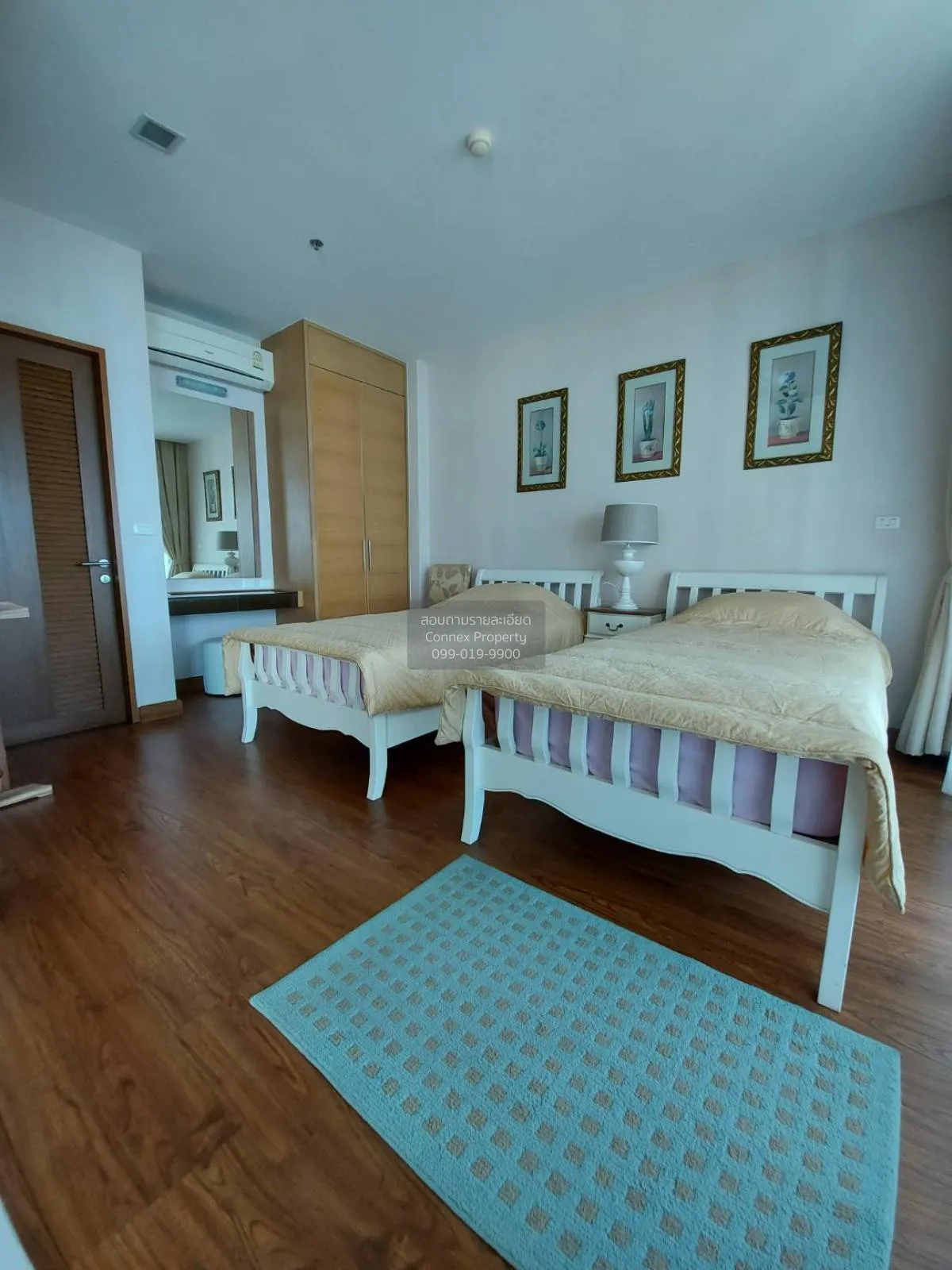 For Rent Condo , Casalunar Paradiso , Saen Suk , Mueang Chon Buri