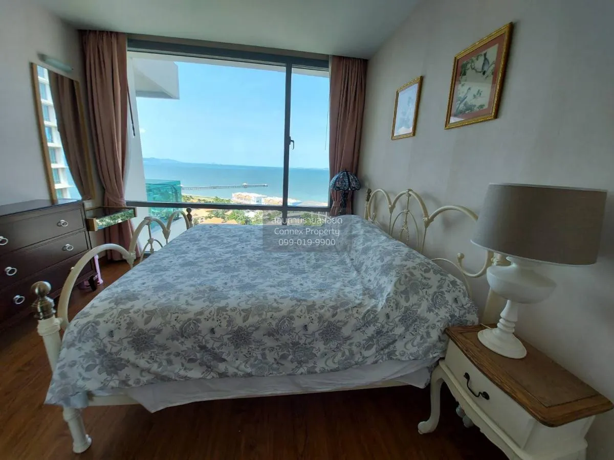 For Rent Condo , Casalunar Paradiso , Saen Suk , Mueang Chon Buri