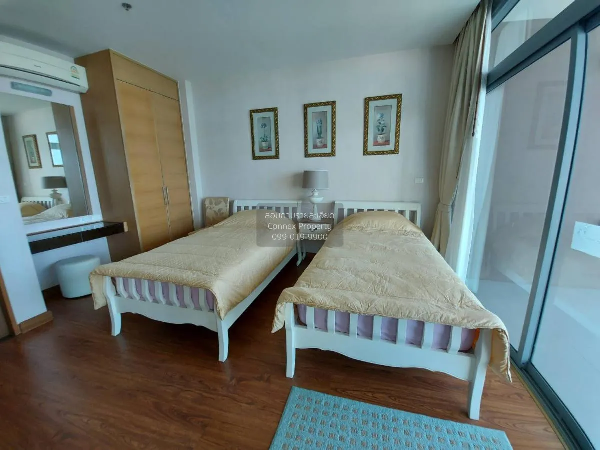 For Rent Condo , Casalunar Paradiso , Saen Suk , Mueang Chon Buri