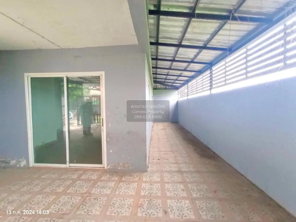 ขายทาวน์เฮ้าส์/ทาวน์โฮม  บ้านพฤกษา 7 ลำลูกกา ลำลูกกา ลำลูกกา ปทุม 4