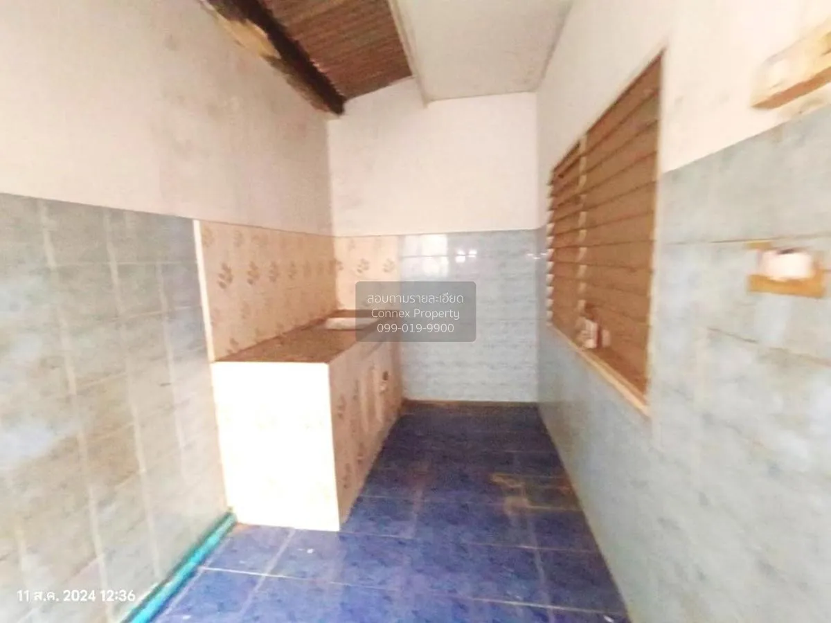 ขายทาวน์เฮ้าส์/ทาวน์โฮม  บ้านเรือนสุข 2 ลำผักกูด ธัญบุรี ปทุมธานี