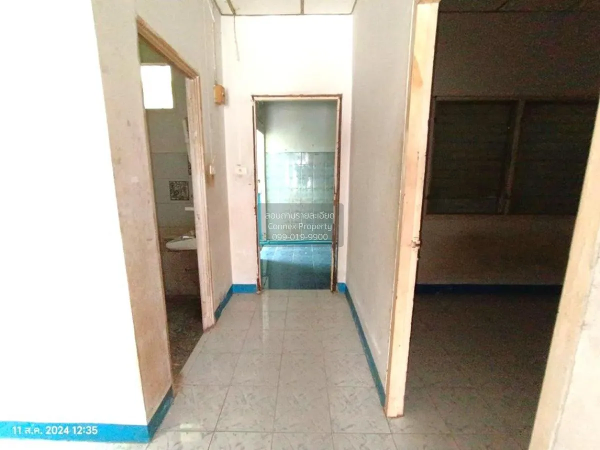 ขายทาวน์เฮ้าส์/ทาวน์โฮม  บ้านเรือนสุข 2 ลำผักกูด ธัญบุรี ปทุมธานี