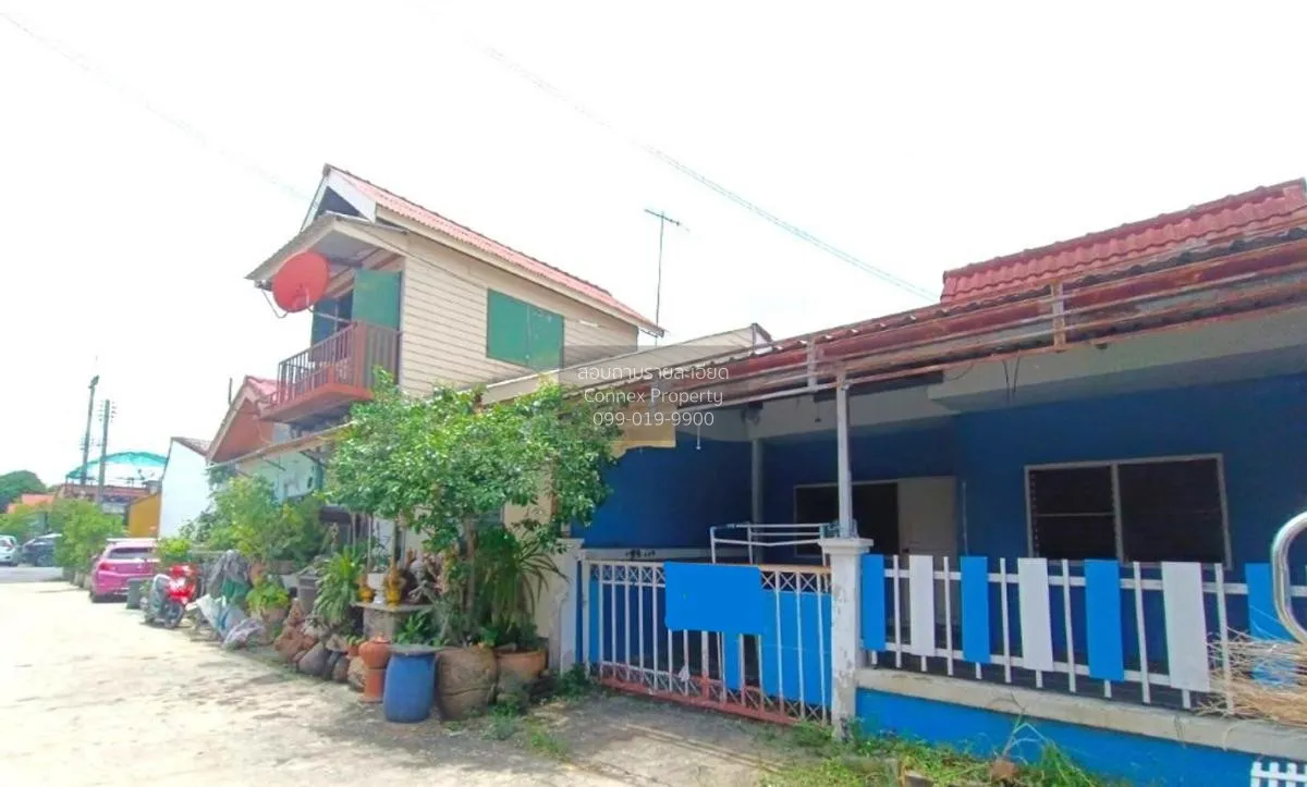 ขายทาวน์เฮ้าส์/ทาวน์โฮม  บ้านเรือนสุข 2 ลำผักกูด ธัญบุรี ปทุมธานี 1