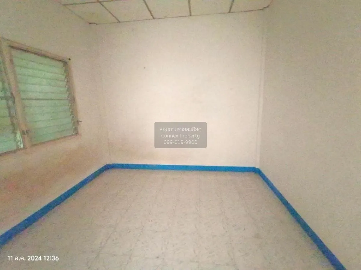 ขายทาวน์เฮ้าส์/ทาวน์โฮม  บ้านเรือนสุข 2 ลำผักกูด ธัญบุรี ปทุมธานี