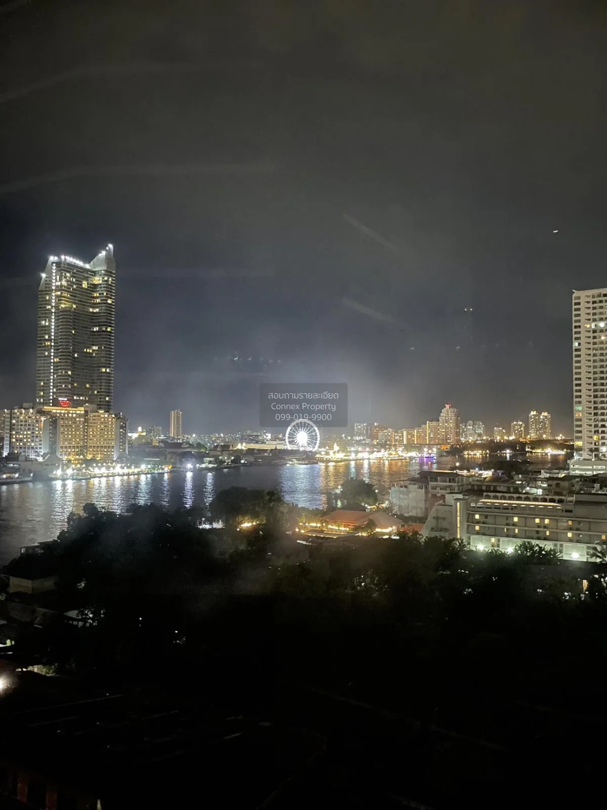 For Rent Condo , Chapter Charoennakhorn-Riverside , BTS-Krung Tho