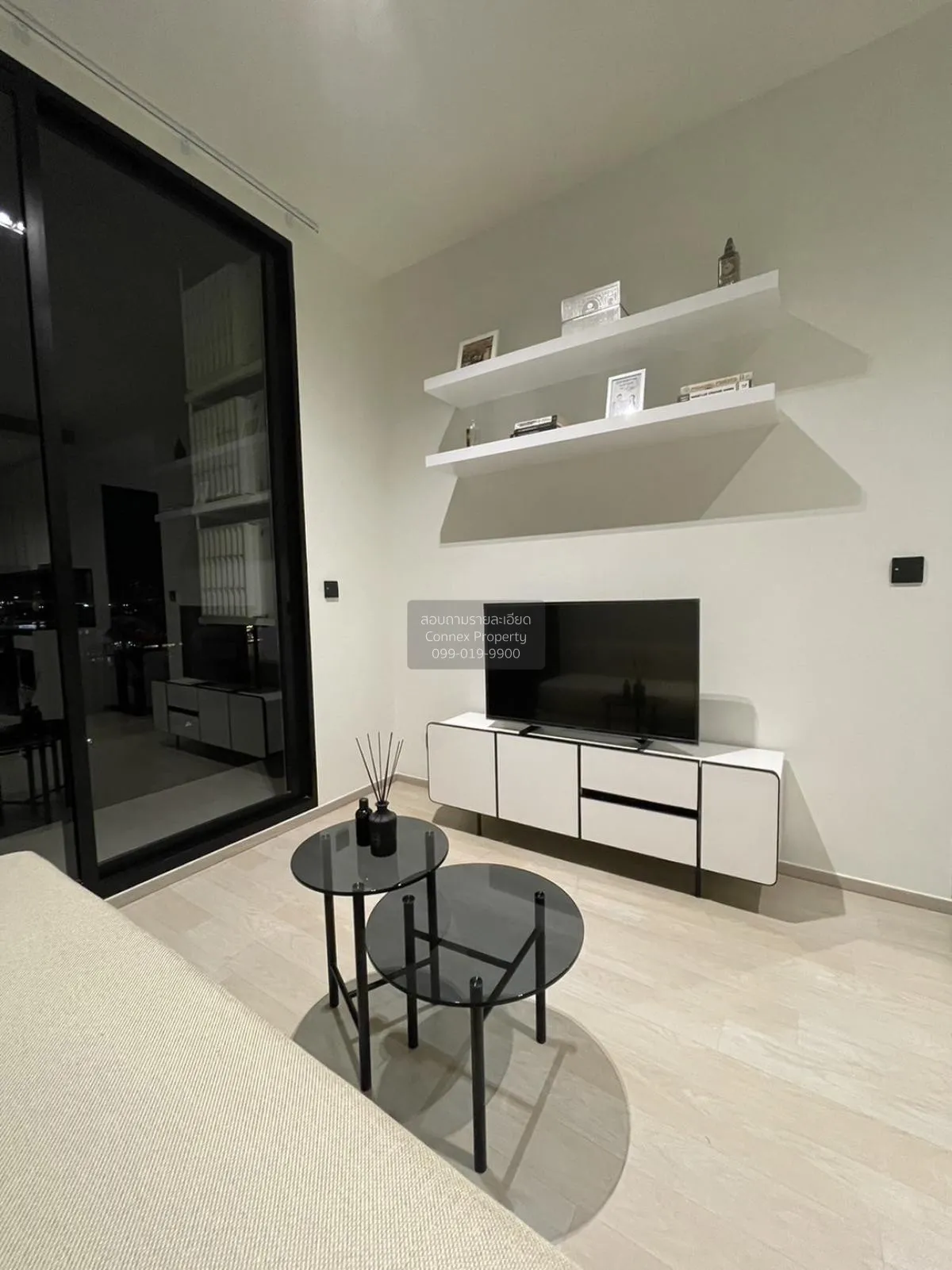 For Rent Condo , Chapter Charoennakhorn-Riverside , BTS-Krung Tho 2