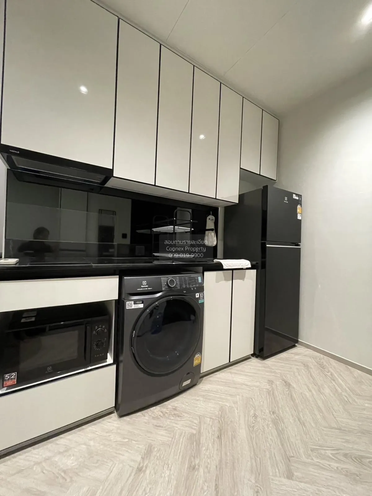 For Rent Condo , Chapter Charoennakhorn-Riverside , BTS-Krung Tho 4