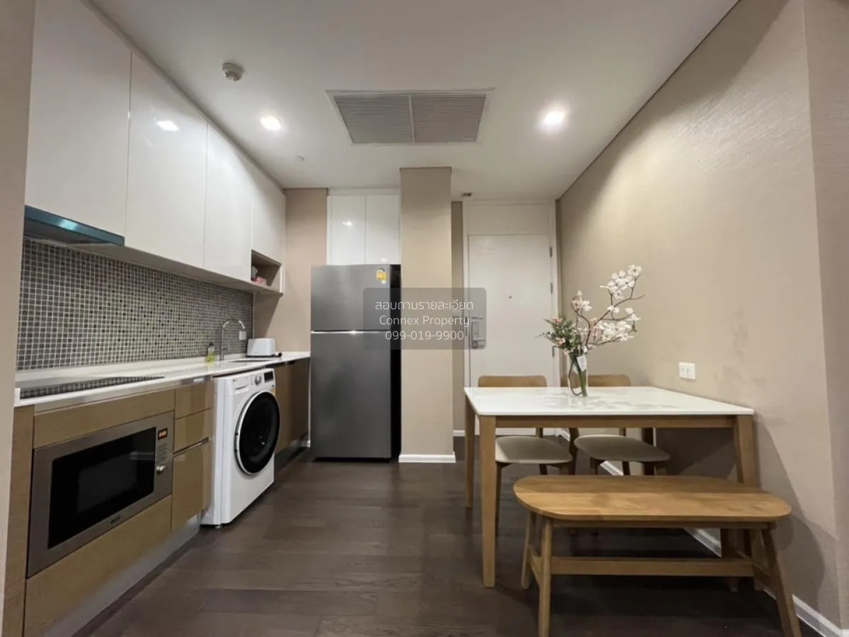 For Sale Condo , The Saint Residences , MRT-Phahon Yothin , Chomp 2