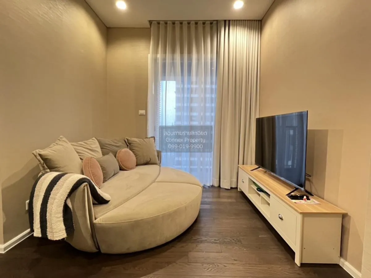 For Rent Condo , The Saint Residences , MRT-Phahon Yothin , Chomp 1