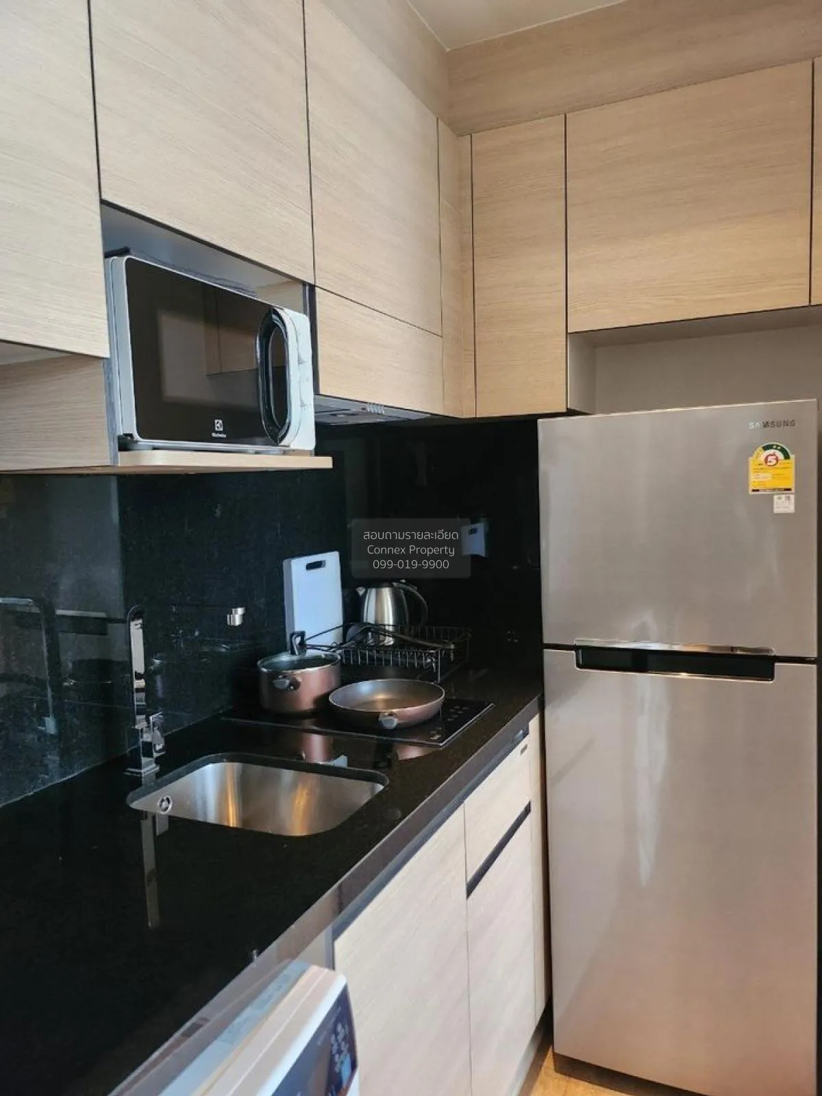 เช่าคอนโด  พาร์ค ออริจิ้น พร้อมพงษ์ BTS-พร้อมพงษ์ คลองตัน เขต คลอ 2