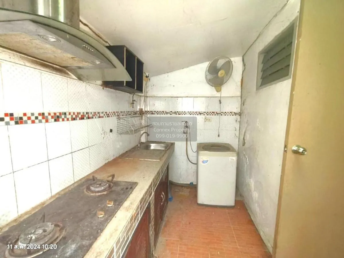 For Sale Townhouse/Townhome  , Baan Eua Arthorn Rangsit khlong 10