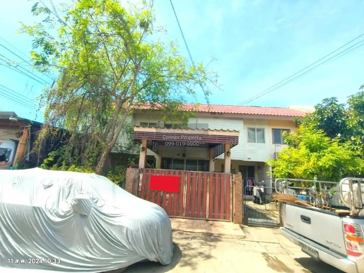 For Sale Townhouse/Townhome  , Baan Eua Arthorn Rangsit khlong 10 1