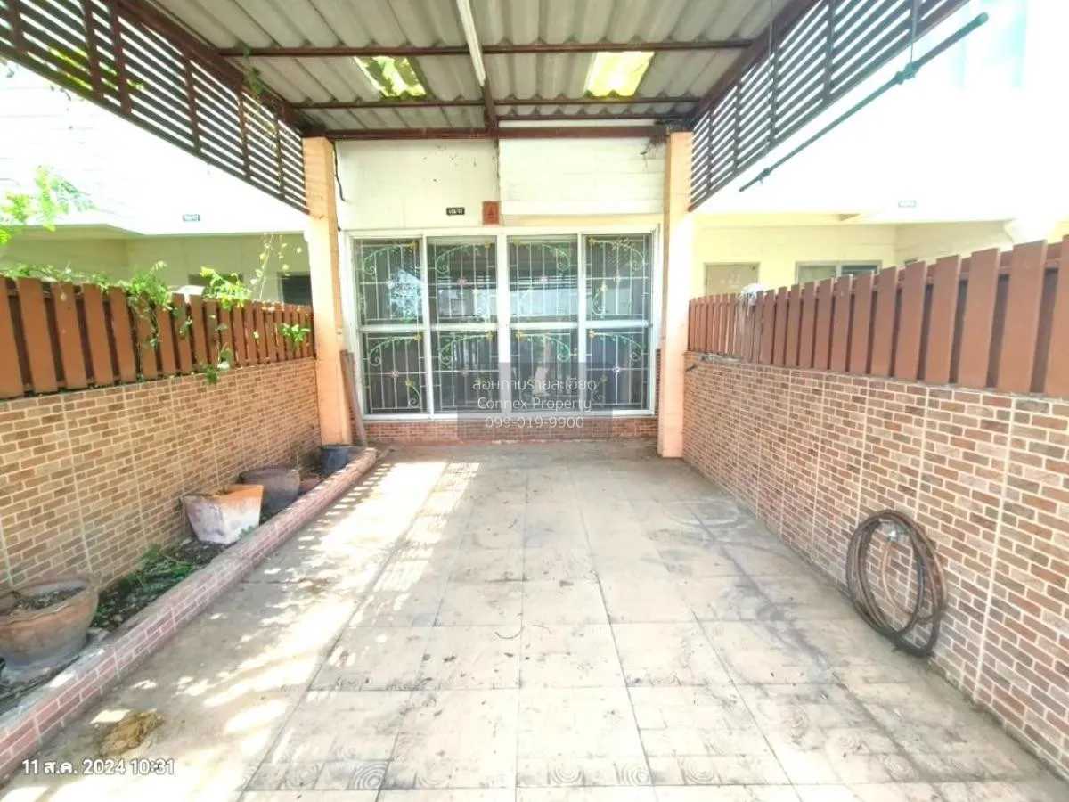 For Sale Townhouse/Townhome  , Baan Eua Arthorn Rangsit khlong 10 2