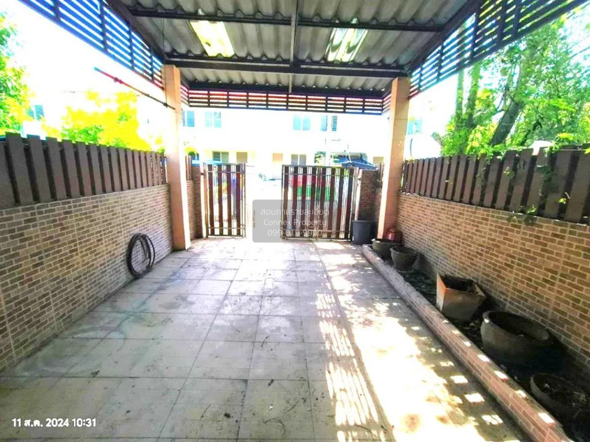 For Sale Townhouse/Townhome  , Baan Eua Arthorn Rangsit khlong 10 3