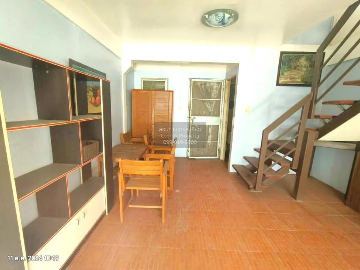 For Sale Townhouse/Townhome  , Baan Eua Arthorn Rangsit khlong 10