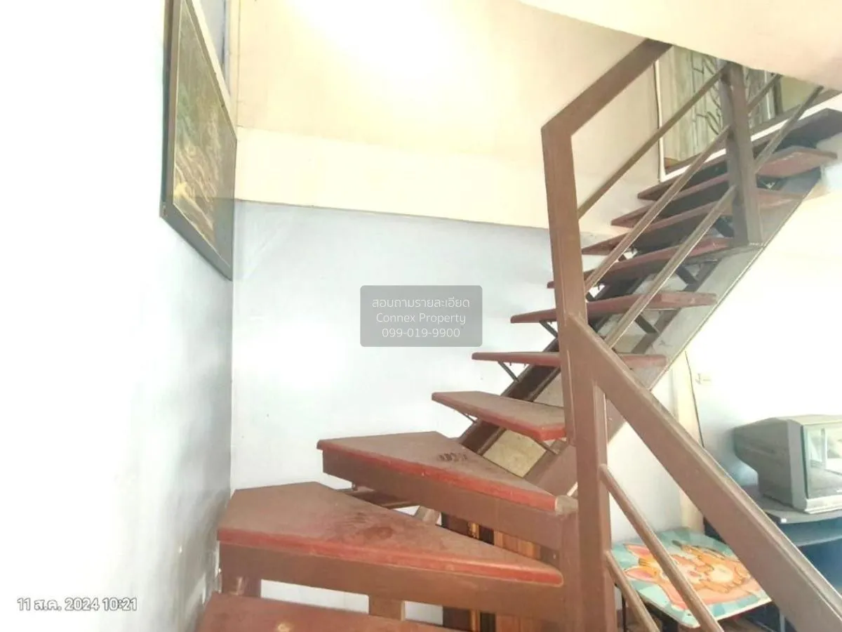 For Sale Townhouse/Townhome  , Baan Eua Arthorn Rangsit khlong 10