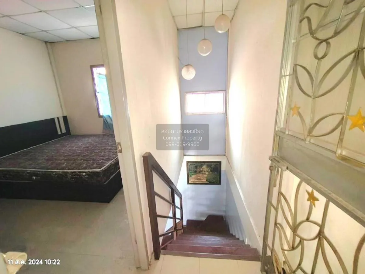 For Sale Townhouse/Townhome  , Baan Eua Arthorn Rangsit khlong 10