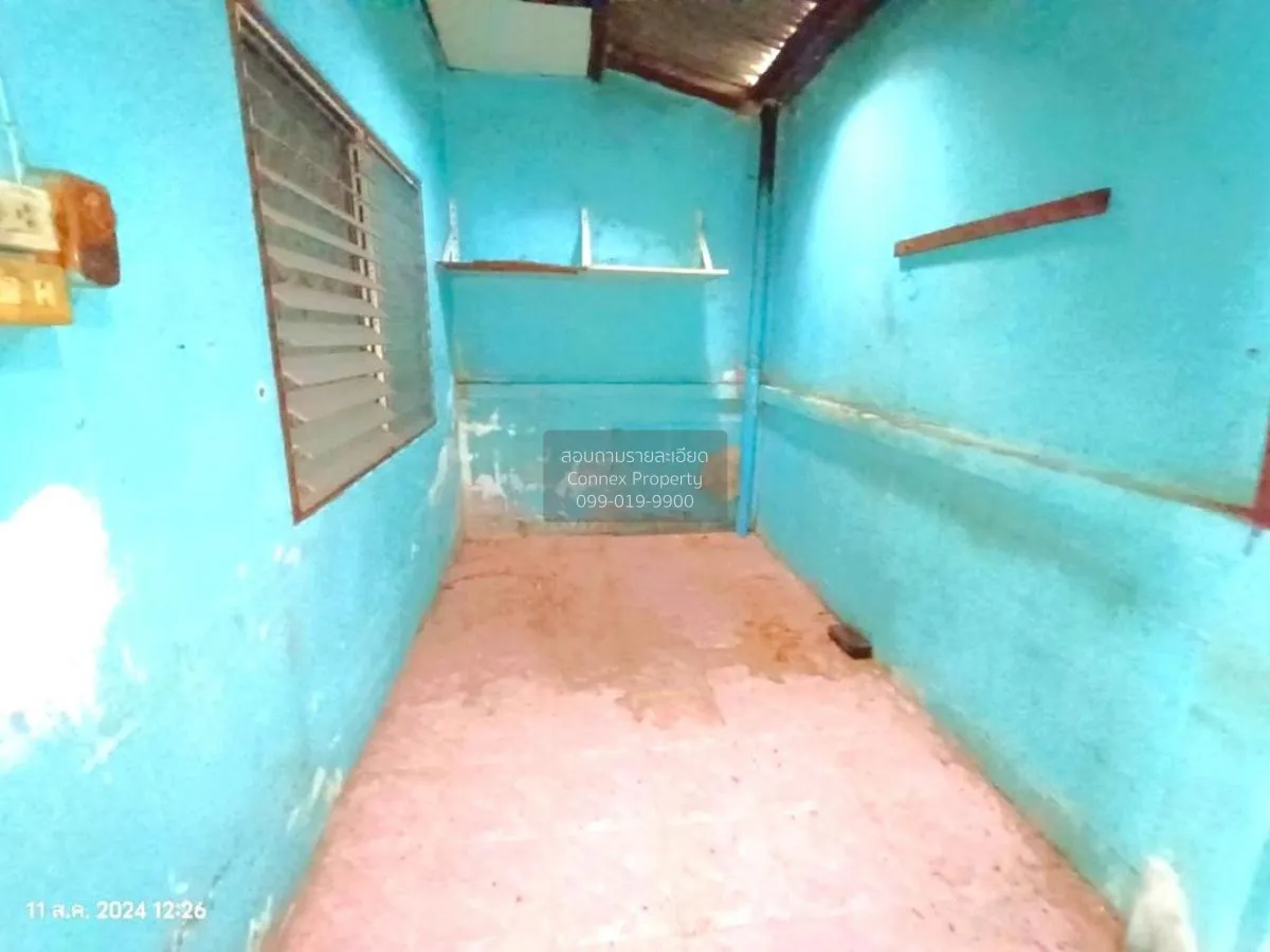 ขายทาวน์เฮ้าส์/ทาวน์โฮม  บ้านเรือนสุข 2 ลำผักกูด ธัญบุรี ปทุมธานี