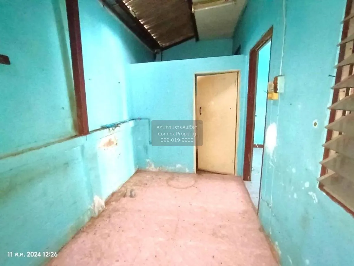 ขายทาวน์เฮ้าส์/ทาวน์โฮม  บ้านเรือนสุข 2 ลำผักกูด ธัญบุรี ปทุมธานี