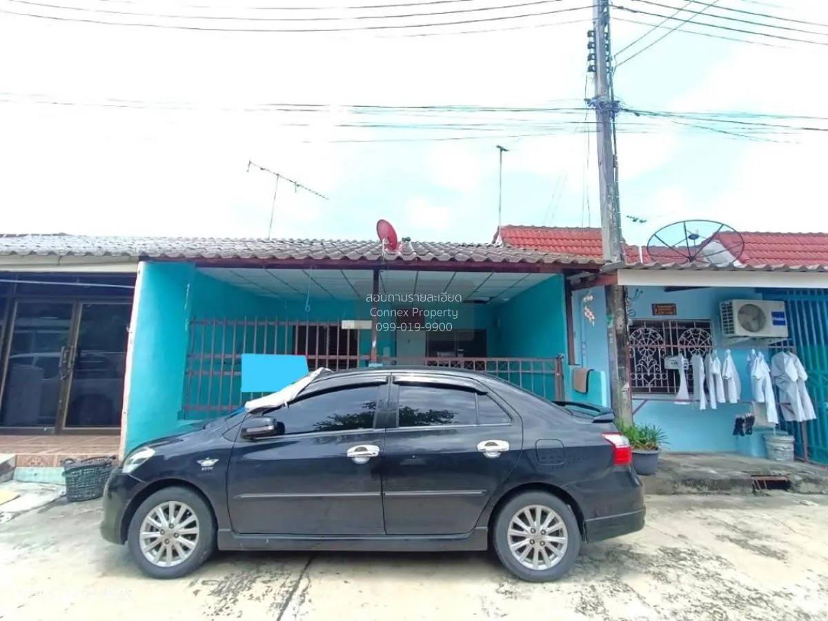 ขายทาวน์เฮ้าส์/ทาวน์โฮม  บ้านเรือนสุข 2 ลำผักกูด ธัญบุรี ปทุมธานี 1