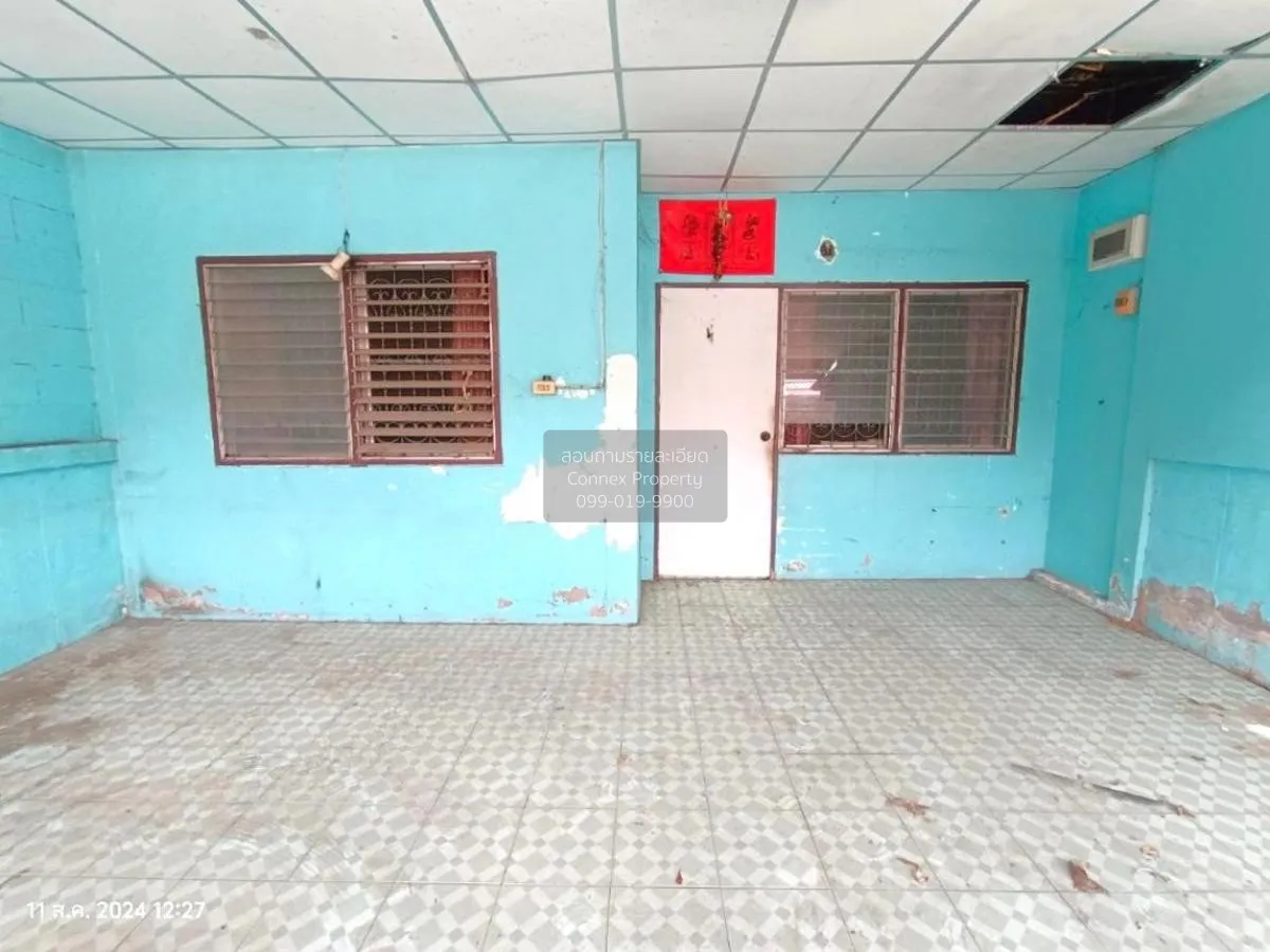 ขายทาวน์เฮ้าส์/ทาวน์โฮม  บ้านเรือนสุข 2 ลำผักกูด ธัญบุรี ปทุมธานี 2