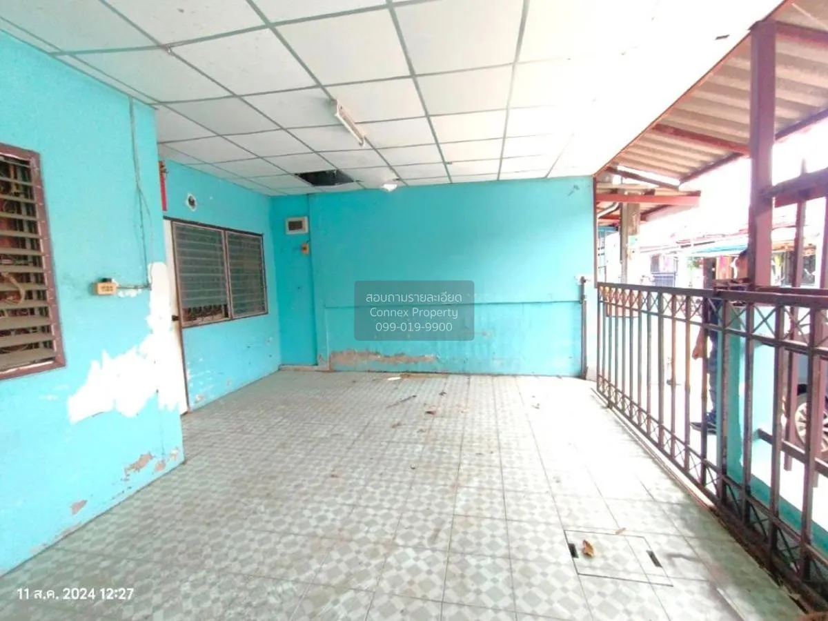 ขายทาวน์เฮ้าส์/ทาวน์โฮม  บ้านเรือนสุข 2 ลำผักกูด ธัญบุรี ปทุมธานี 3