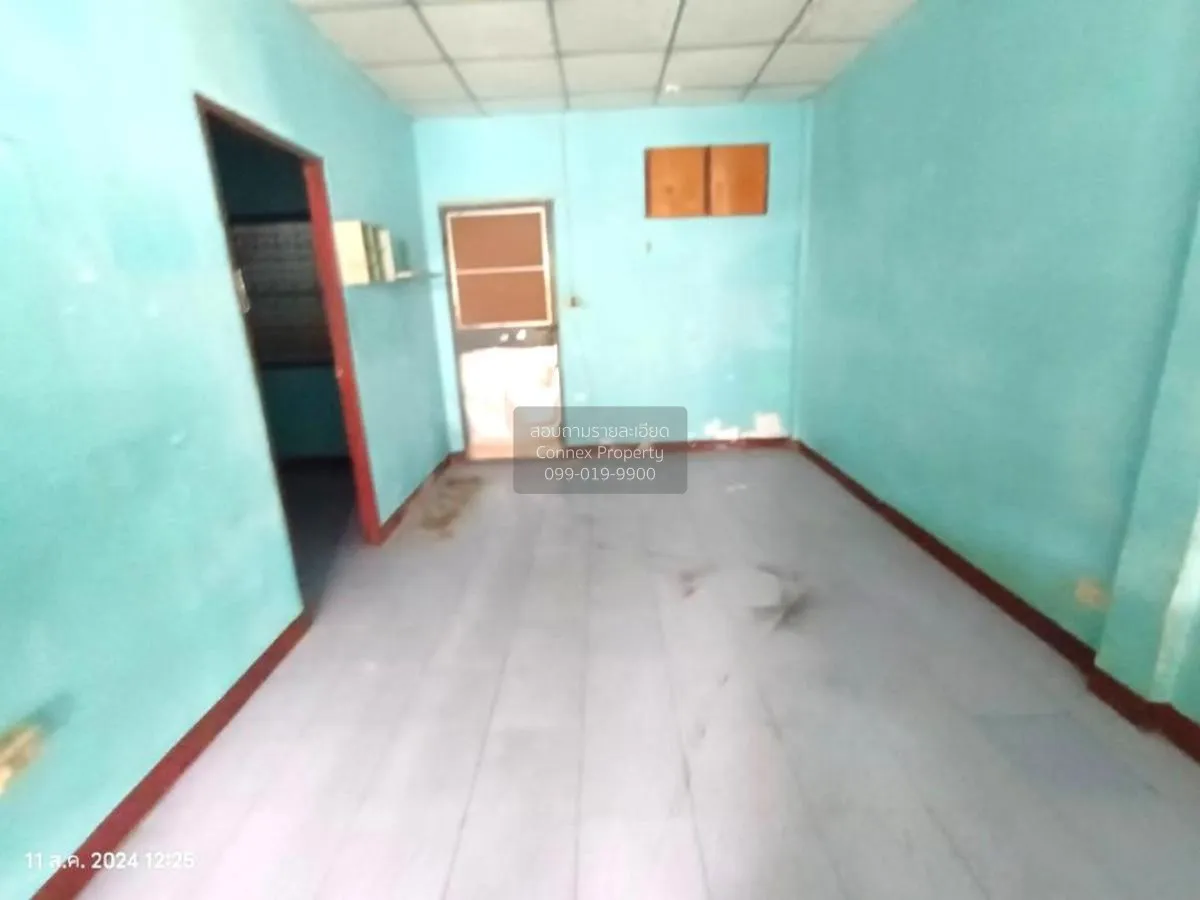 ขายทาวน์เฮ้าส์/ทาวน์โฮม  บ้านเรือนสุข 2 ลำผักกูด ธัญบุรี ปทุมธานี