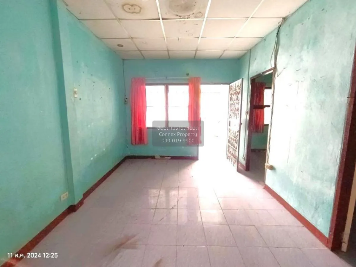 ขายทาวน์เฮ้าส์/ทาวน์โฮม  บ้านเรือนสุข 2 ลำผักกูด ธัญบุรี ปทุมธานี