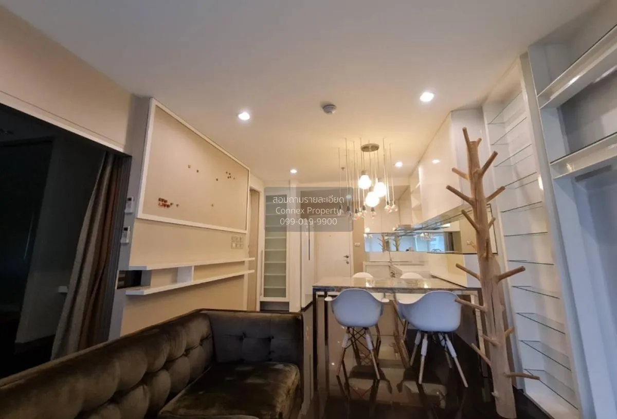 ขายคอนโด  แกรนด์ พาร์ค วิว อโศก BTS-อโศก คลองเตย เขต วัฒนา กรุงเท