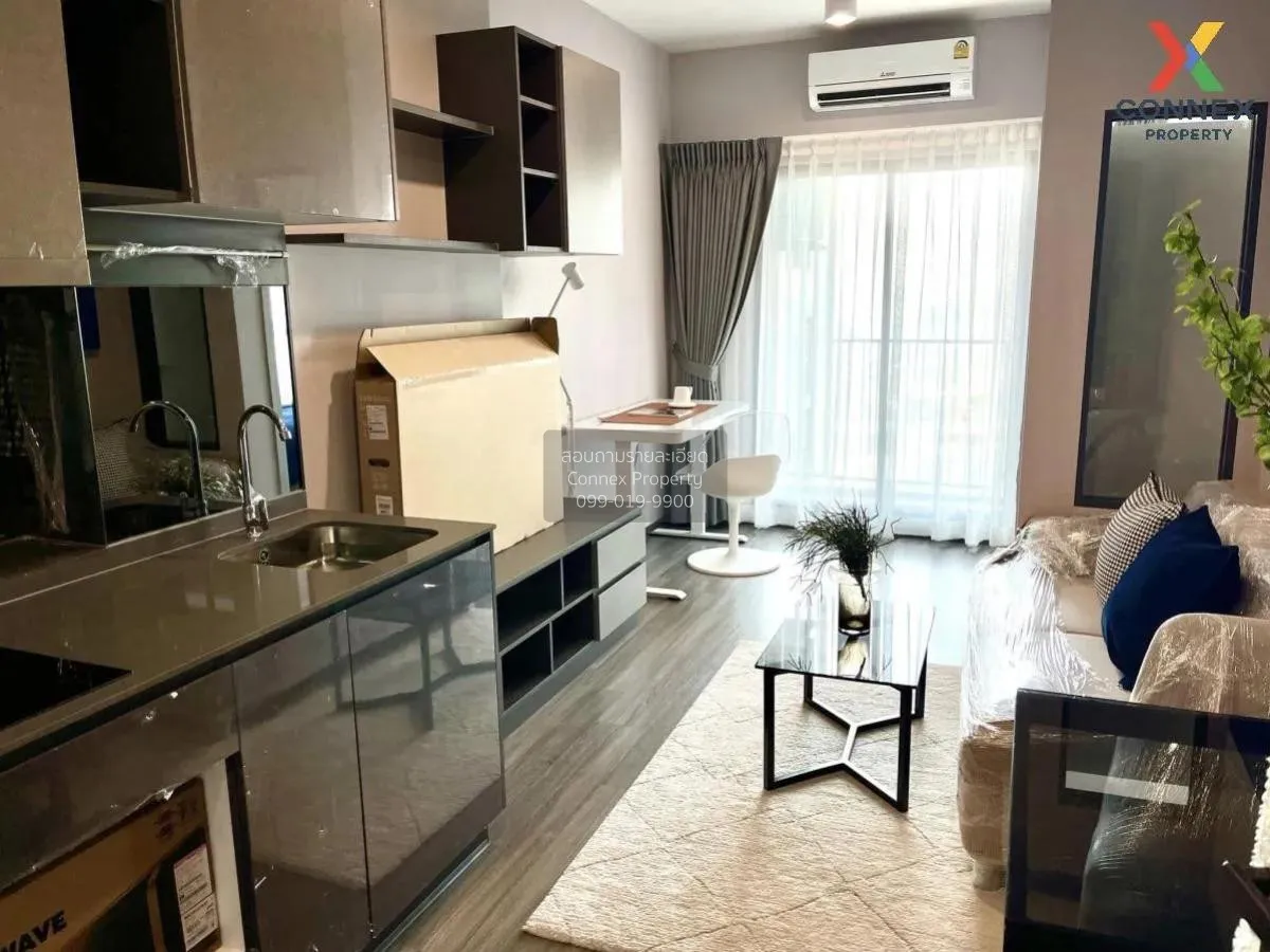 ขายคอนโด  ไอดีโอ จุฬา-สามย่าน วิวสวย ชั้นสูง MRT-สามย่าน สี่พระยา 2