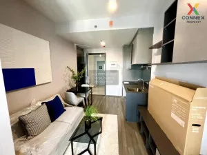 For Sale Condo , Ideo Chula-Samyan , nice view , high floor , MRT-Sam Yan , Si Phraya , Bang Rak , Bangkok , CX-110982