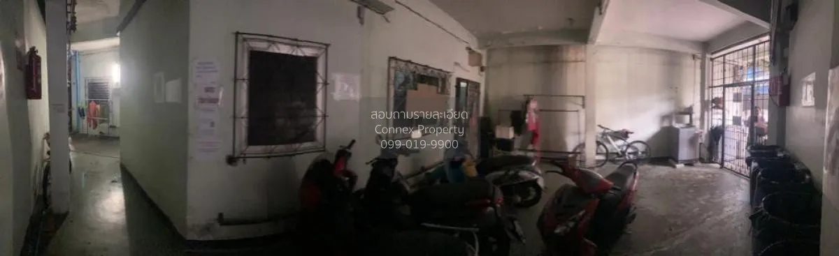 For Sale 5 - storey apartment Itsaraphap Road Soi 2 , Somdet Chao