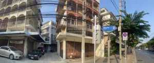 For Sale 5 - storey apartment Itsaraphap Road Soi 2 , Somdet Chao Phraya , Khlong San , Bangkok , CX-110985