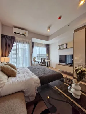 For Rent Condo , Ideo Rama 9-Asoke , Penthouse , MRT-Phra Ram 9 , Huai Khwang , Huai Khwang , Bangkok , CX-110987
