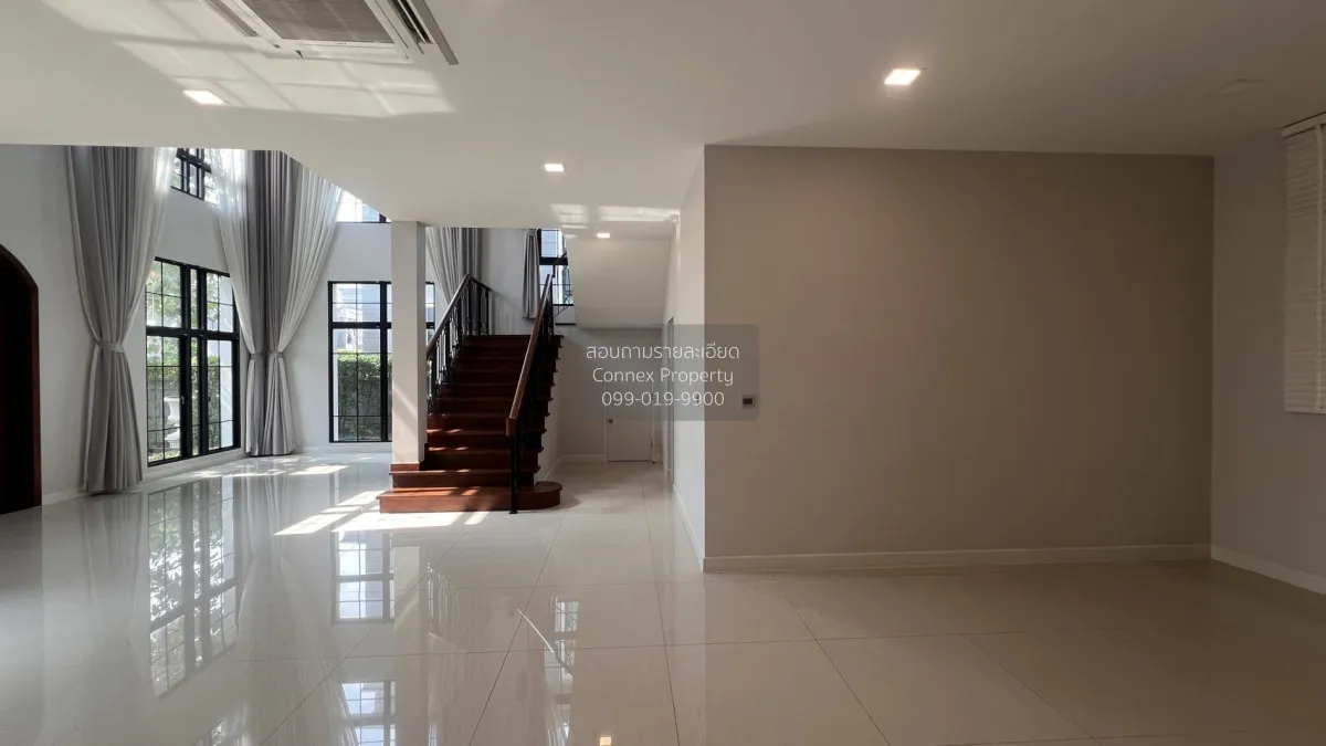 เช่าบ้าน  เดอะ พาลาซโซ่ ศรีนครินทร์ หนองบอน เขต ประเวศ กรุงเทพ CX 2