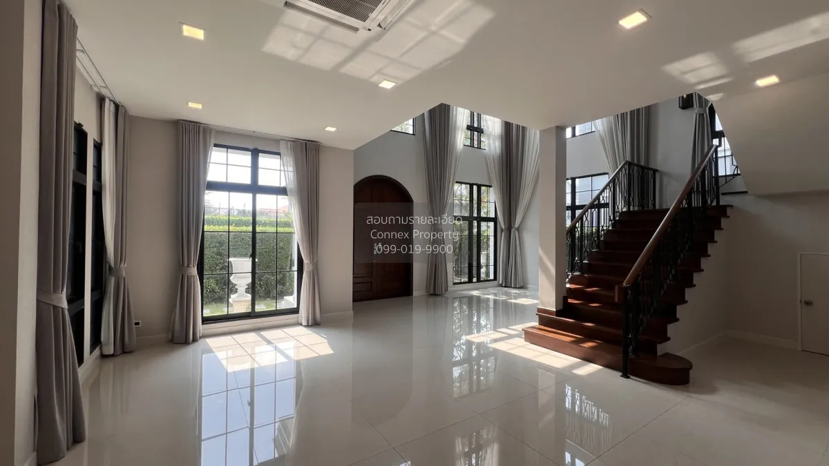 เช่าบ้าน  เดอะ พาลาซโซ่ ศรีนครินทร์ หนองบอน เขต ประเวศ กรุงเทพ CX 3