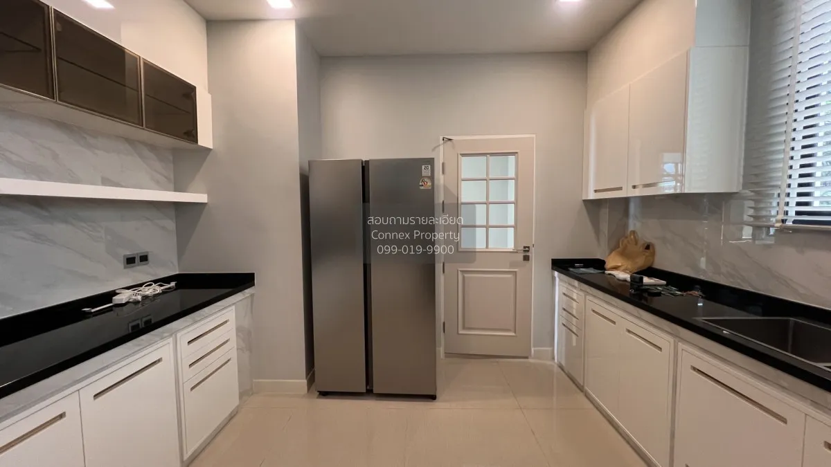 เช่าบ้าน  เดอะ พาลาซโซ่ ศรีนครินทร์ หนองบอน เขต ประเวศ กรุงเทพ CX 4