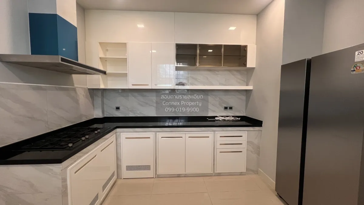 เช่าบ้าน  เดอะ พาลาซโซ่ ศรีนครินทร์ หนองบอน เขต ประเวศ กรุงเทพ CX