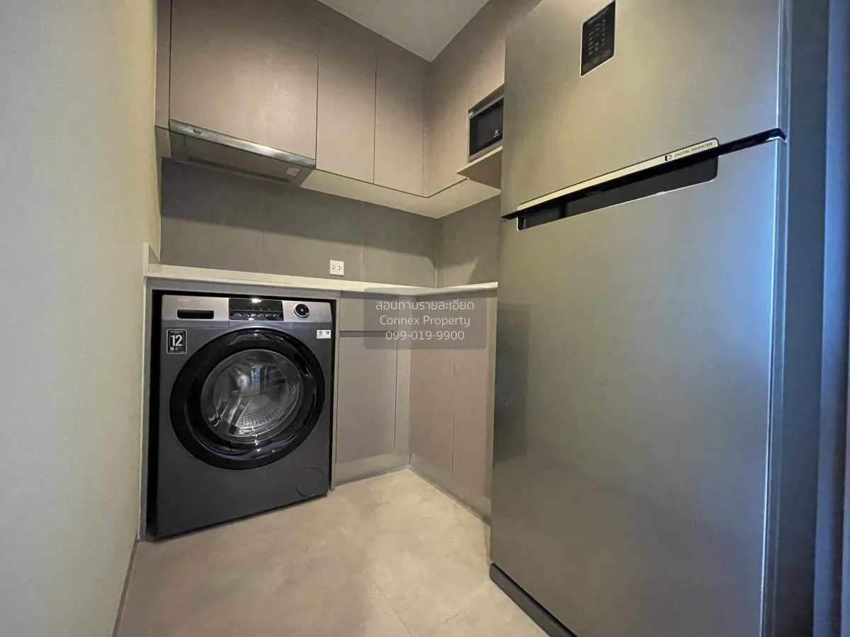 เช่าคอนโด  วิซดอม ค็อนเน็ค สุขุมวิท ชั้นสูง รีโนเวทใหม่ BTS-ปุณณว