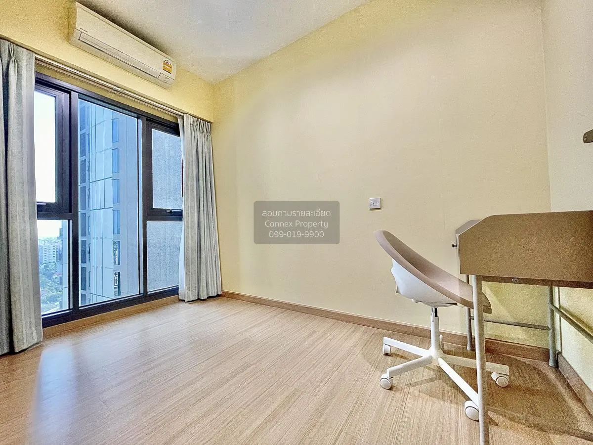 เช่าคอนโด  วิซดอม ค็อนเน็ค สุขุมวิท ชั้นสูง รีโนเวทใหม่ BTS-ปุณณว