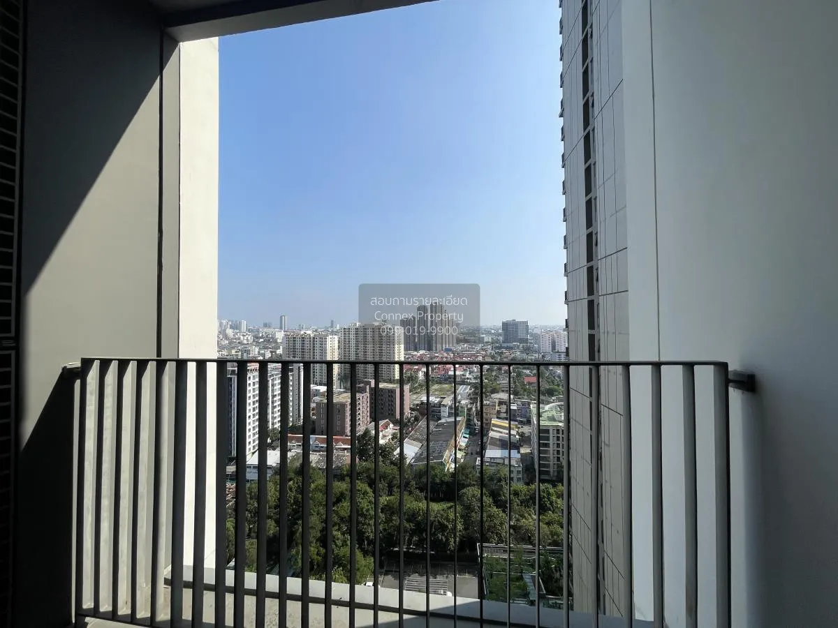 เช่าคอนโด  วิซดอม ค็อนเน็ค สุขุมวิท ชั้นสูง รีโนเวทใหม่ BTS-ปุณณว