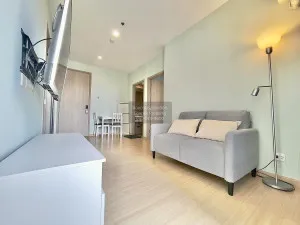 เช่าคอนโด  วิซดอม ค็อนเน็ค สุขุมวิท ชั้นสูง รีโนเวทใหม่ BTS-ปุณณวิถี บางจาก เขต พระโขนง กรุงเทพ CX-110989