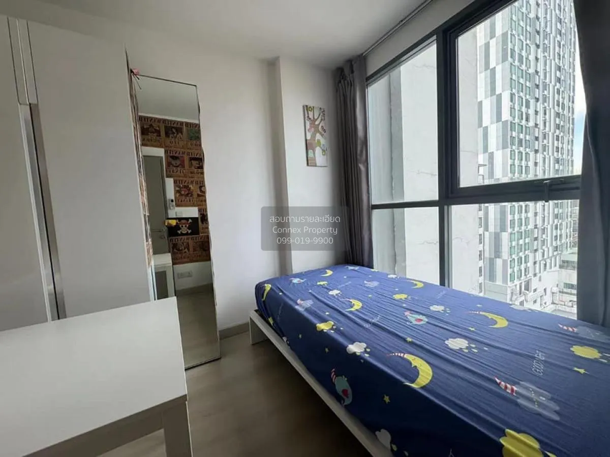 เช่าคอนโด  ไอดีโอ โมบิ สุขุมวิท BTS-อ่อนนุช บางจาก เขต พระโขนง กร 4