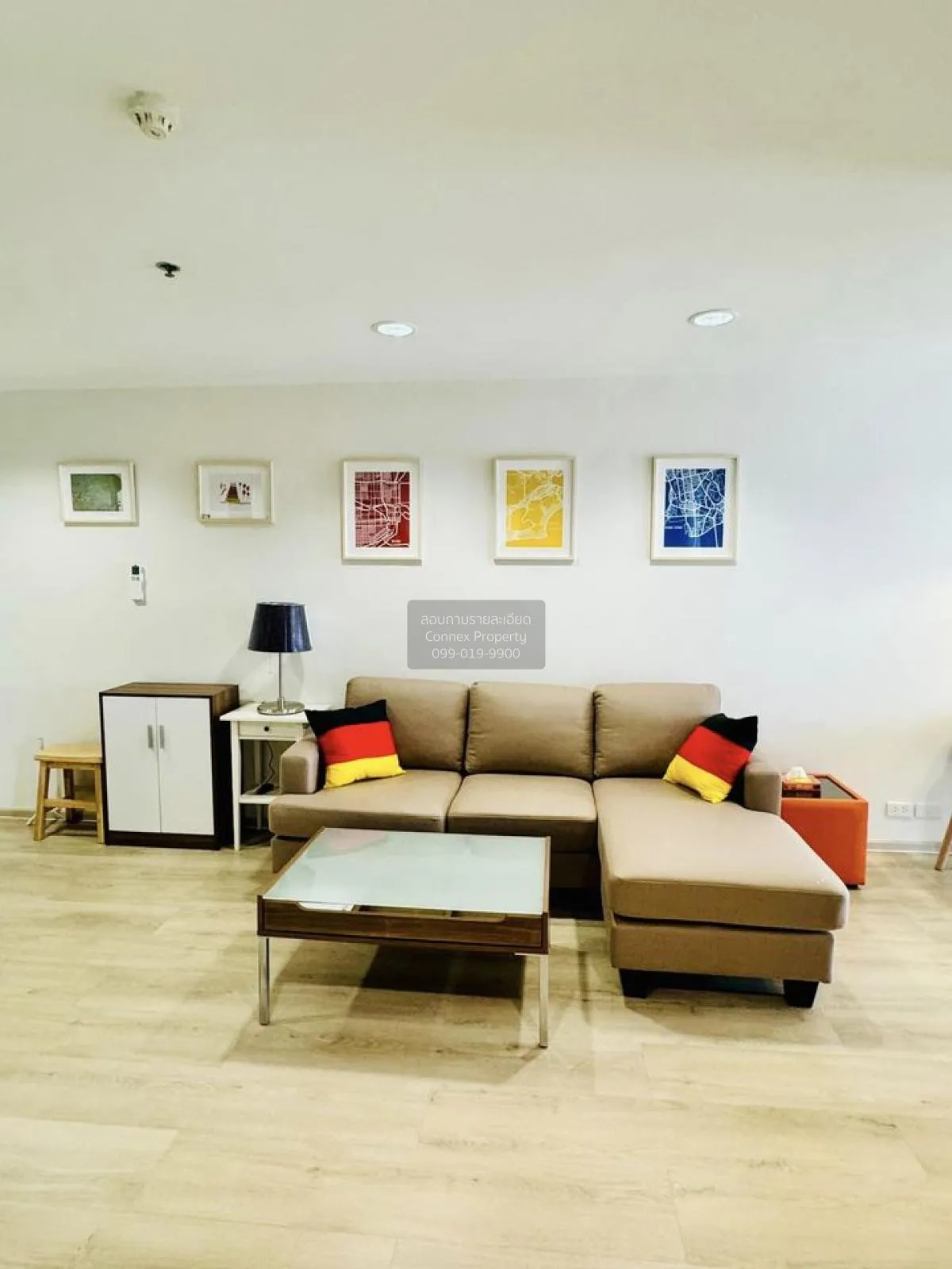 เช่าคอนโด  เดอะ วอเตอร์ฟอร์ด ไดมอน BTS-พร้อมพงษ์ คลองตัน เขต คลอง 1